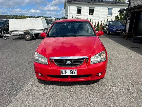Kia Cerato 2005 photo 3