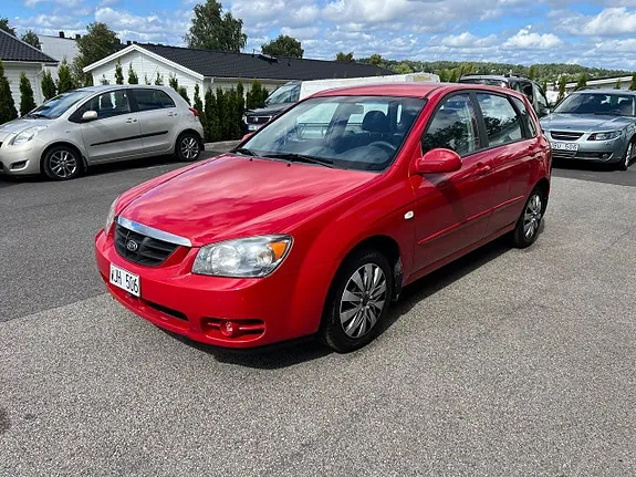 Kia Cerato 2005 photo 5