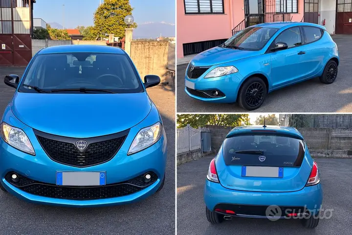Lancia Ypsilon