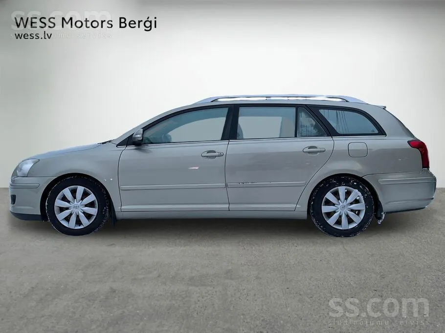 Toyota Avensis 2007 photo 3