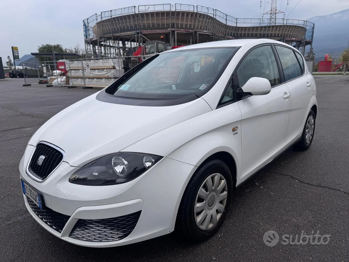 Seat Altea 2010 photo 2