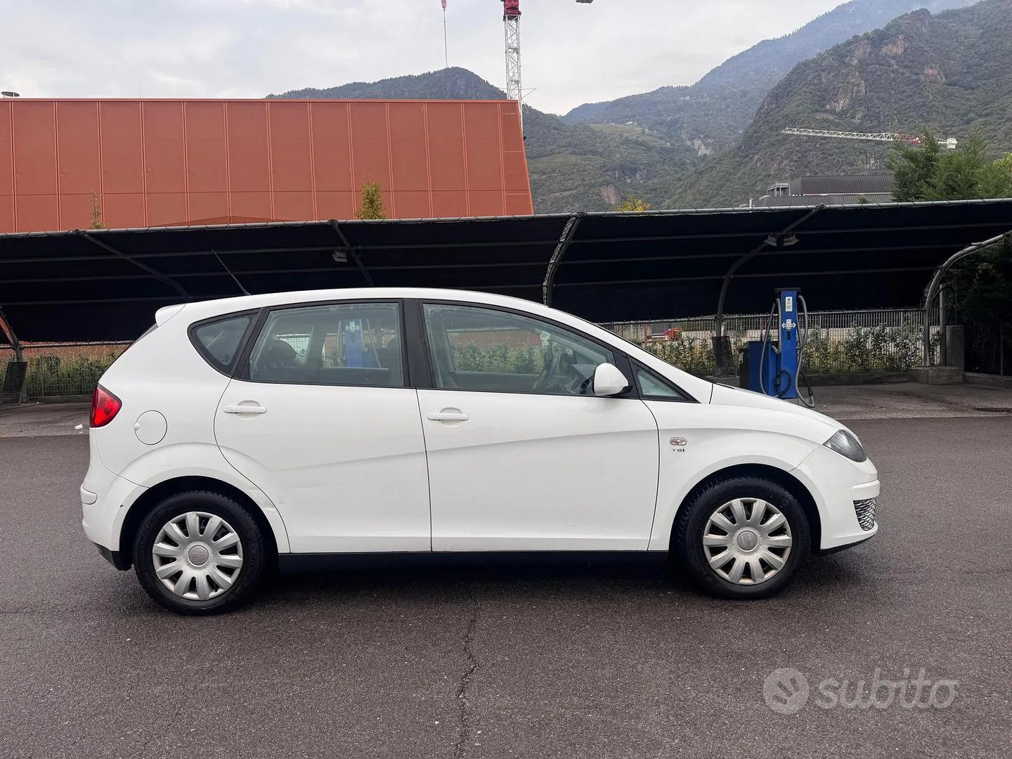 Seat Altea 2010 photo 5