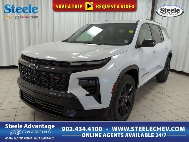 Chevrolet Traverse