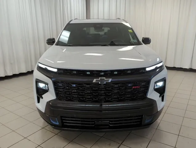 Chevrolet Traverse 2026 photo 3