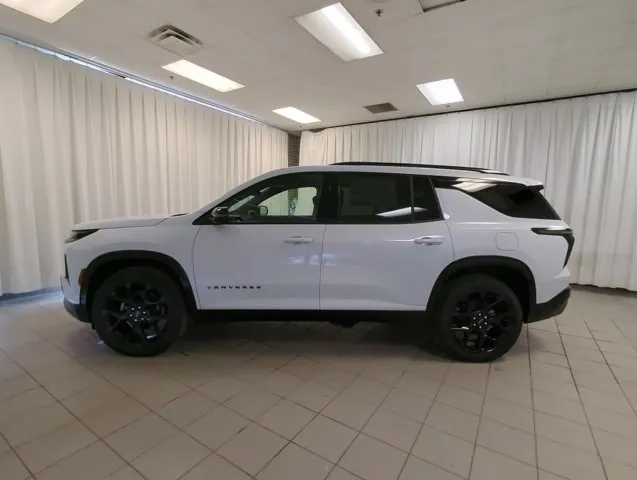 Chevrolet Traverse 2026 photo 5