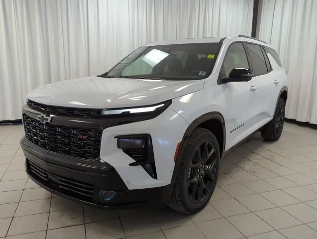 Chevrolet Traverse 2026 photo 4