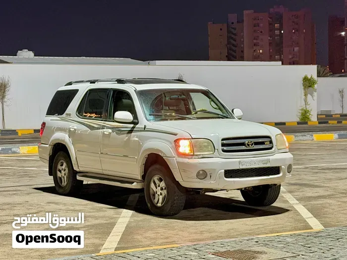 Toyota Sequoia 2004 photo 3