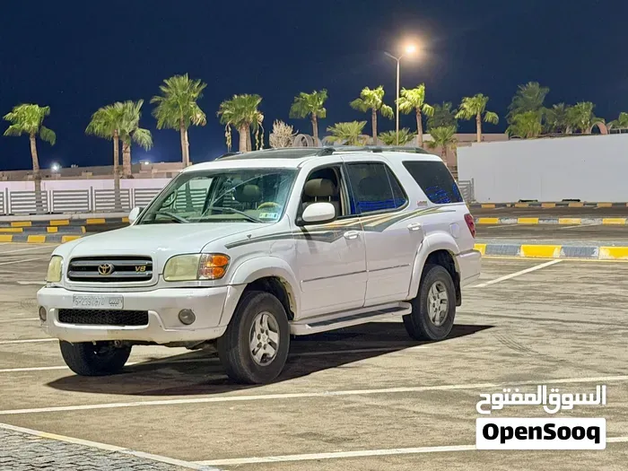 Toyota Sequoia