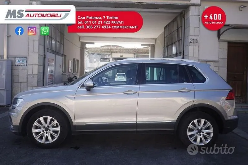 Volkswagen Tiguan 2017 photo 4