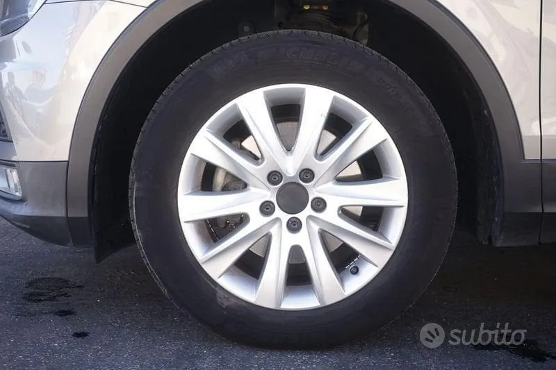 Volkswagen Tiguan 2017 photo 5