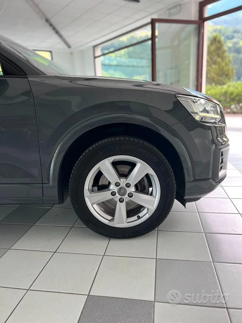 Audi Q2 2018 photo 2