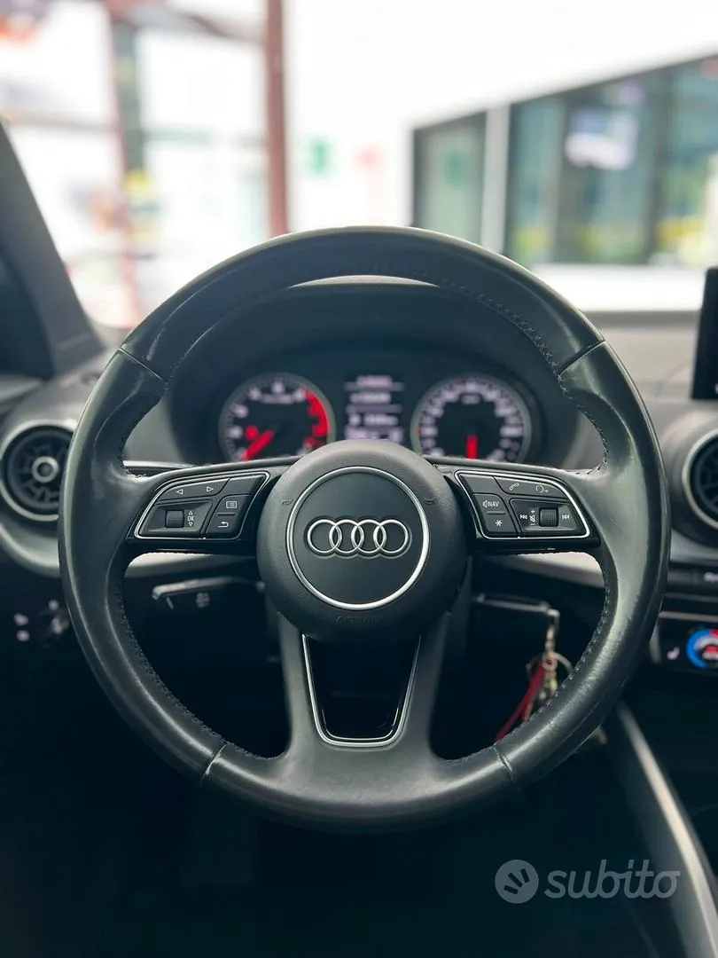 Audi Q2 2018 photo 4