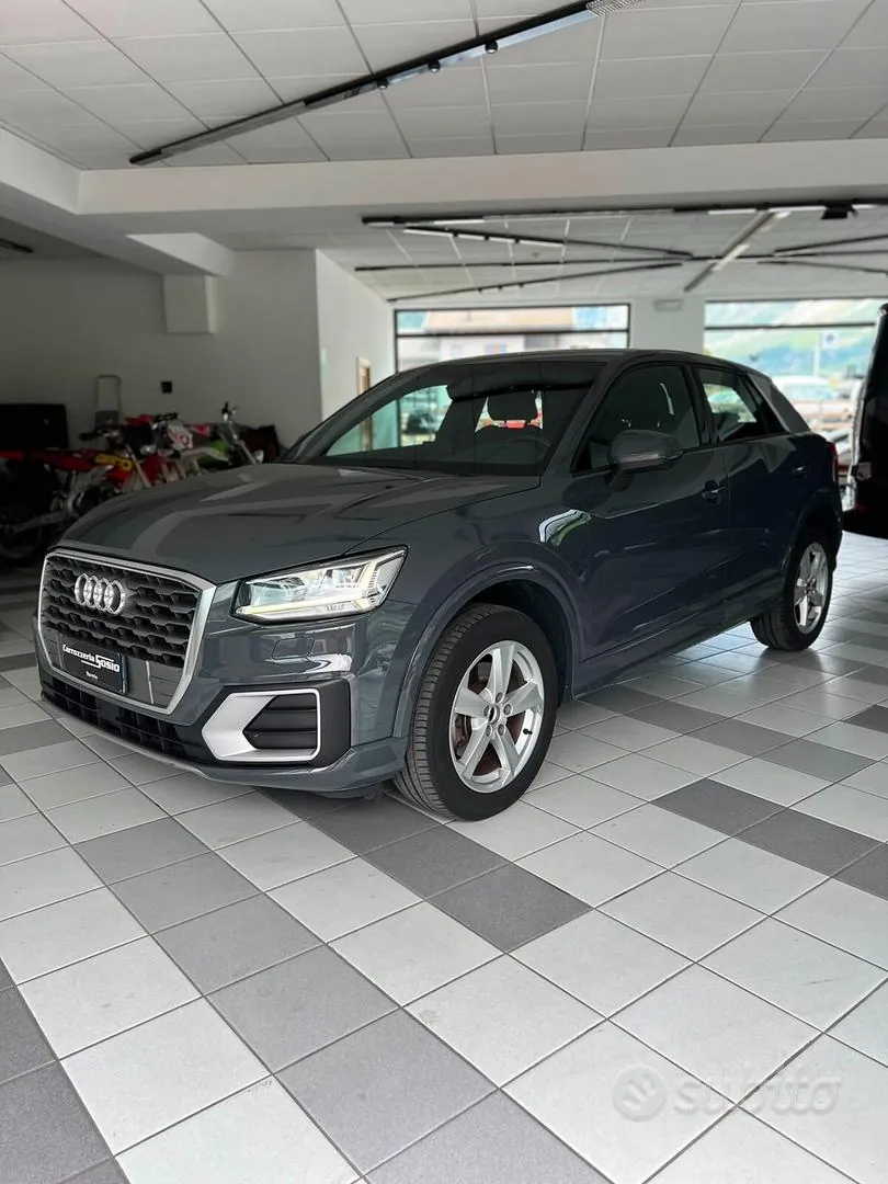 Audi Q2