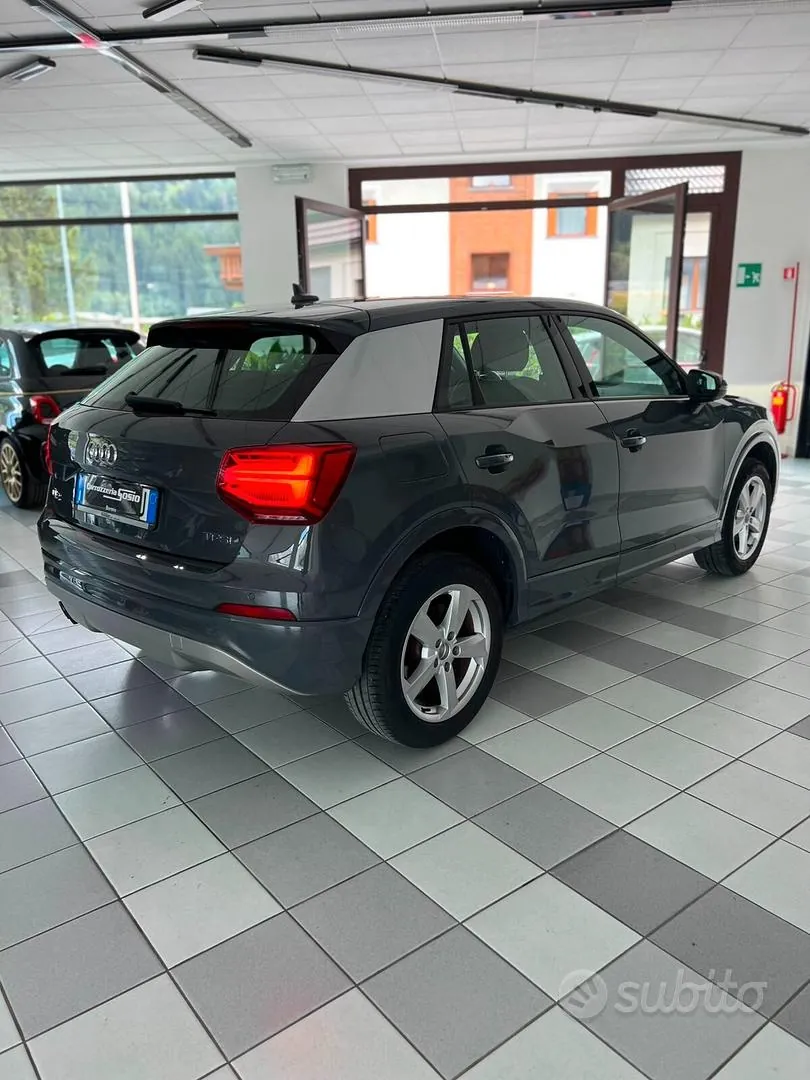 Audi Q2 2018 photo 3