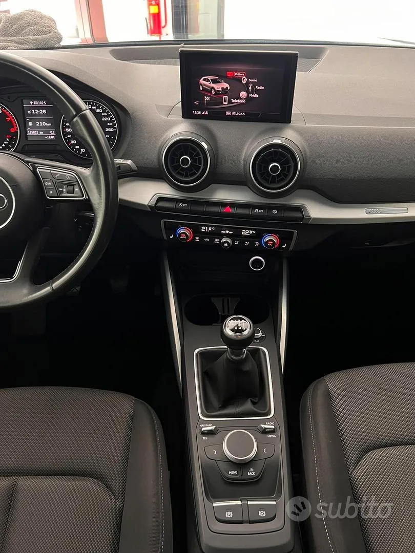 Audi Q2 2018 photo 5