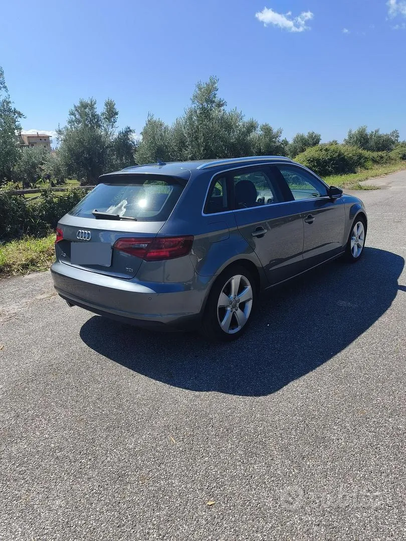Audi A3 2015 photo 3