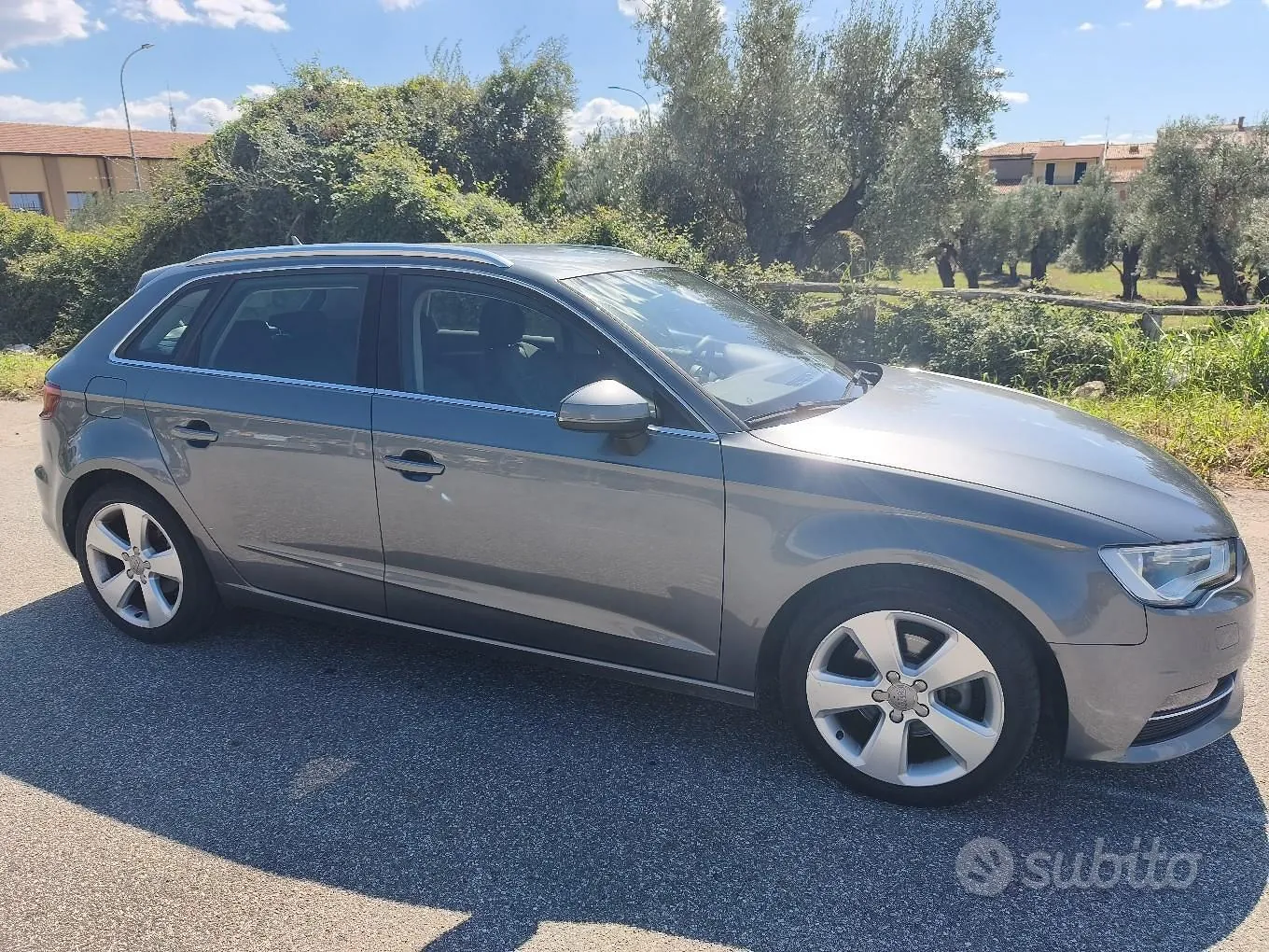 Audi A3 2015 photo 2