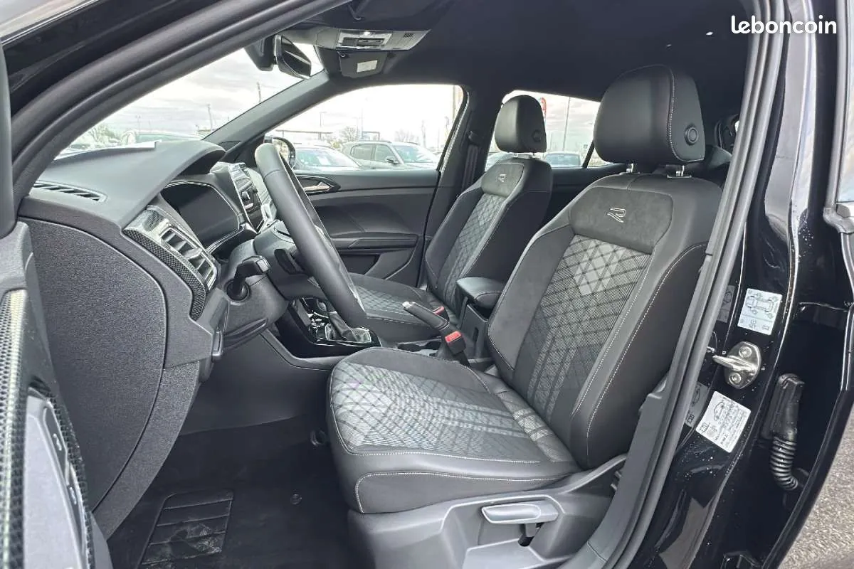 Volkswagen T-Cross 2025 photo 5