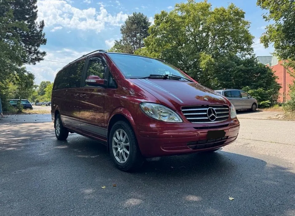 Mercedes-Benz Viano