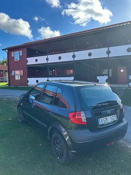 Hyundai Getz 2005 photo 3