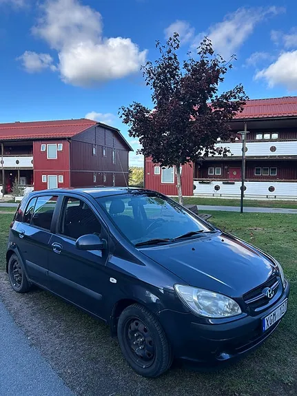 Hyundai Getz