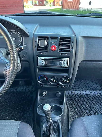 Hyundai Getz 2005 photo 5