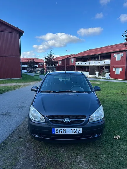 Hyundai Getz 2005 photo 2