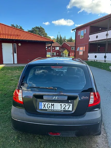 Hyundai Getz 2005 photo 4