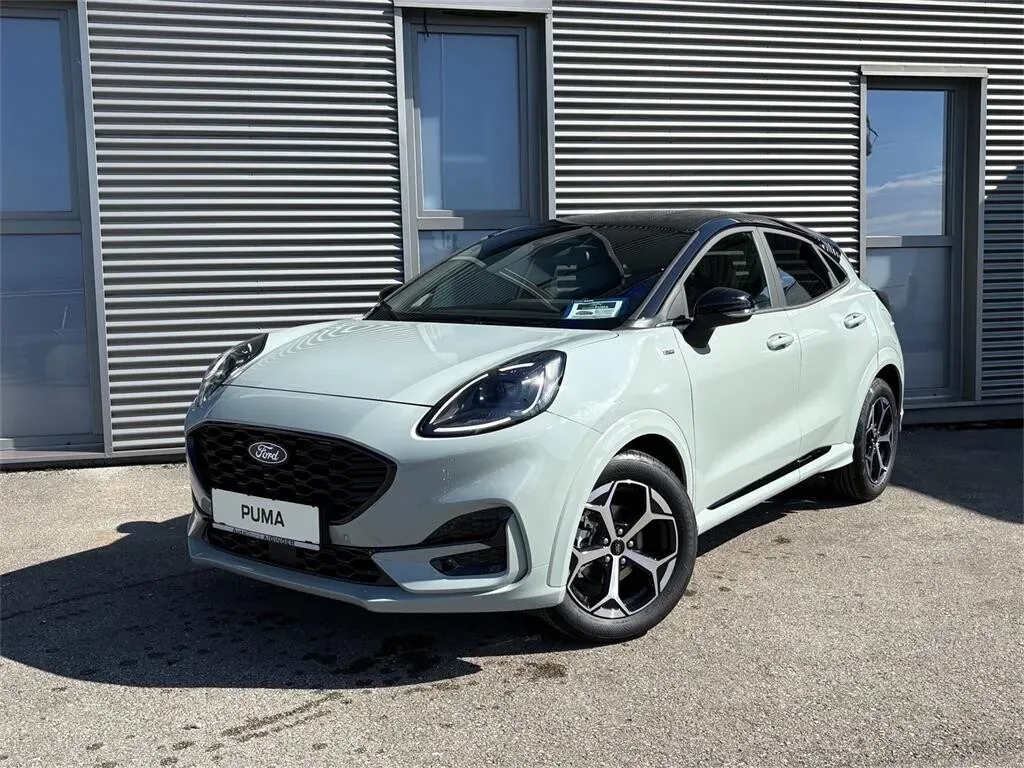 Ford Puma photo 2