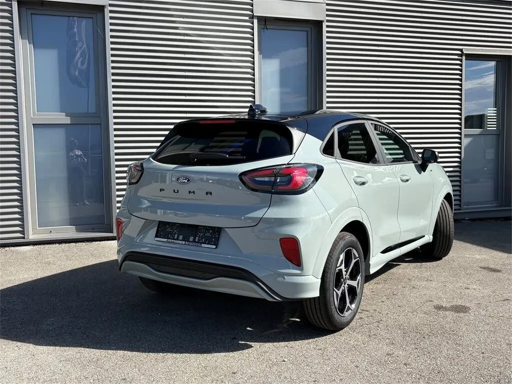 Ford Puma photo 3