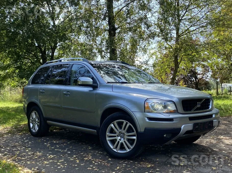 Volvo Xc90 2007 photo 2