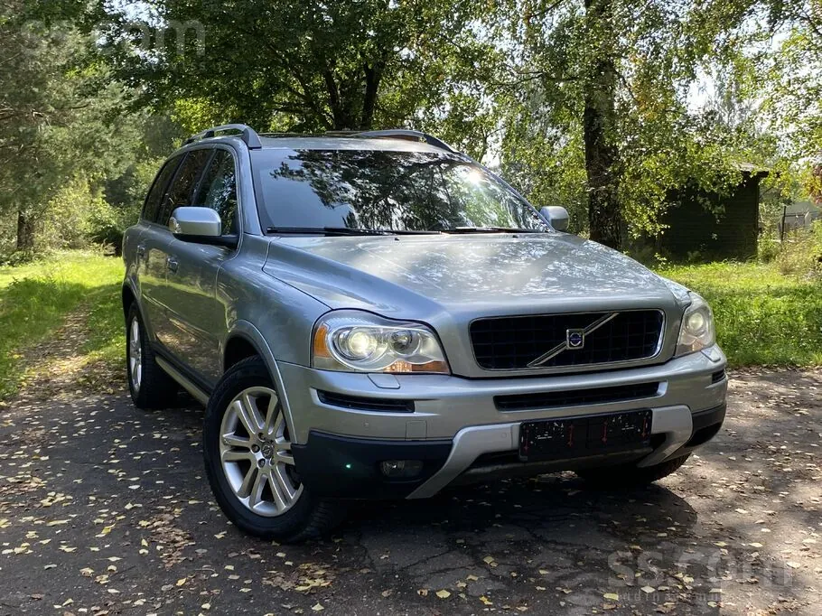 Volvo Xc90 2007 photo 4