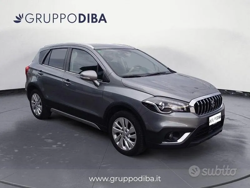Suzuki S-Cross 2021 photo 3