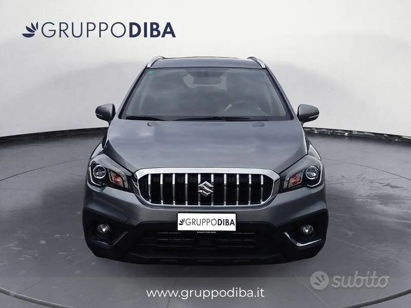 Suzuki S-Cross 2021 photo 2