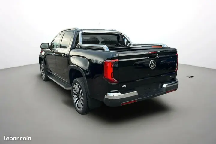 Volkswagen Amarok 2025 photo 2