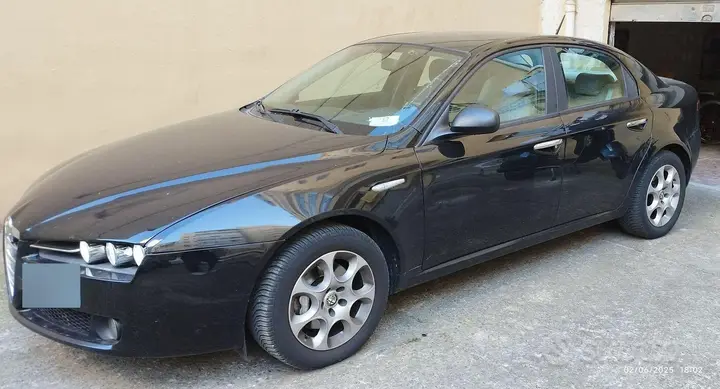 Alfa Romeo 159 2008 photo 5