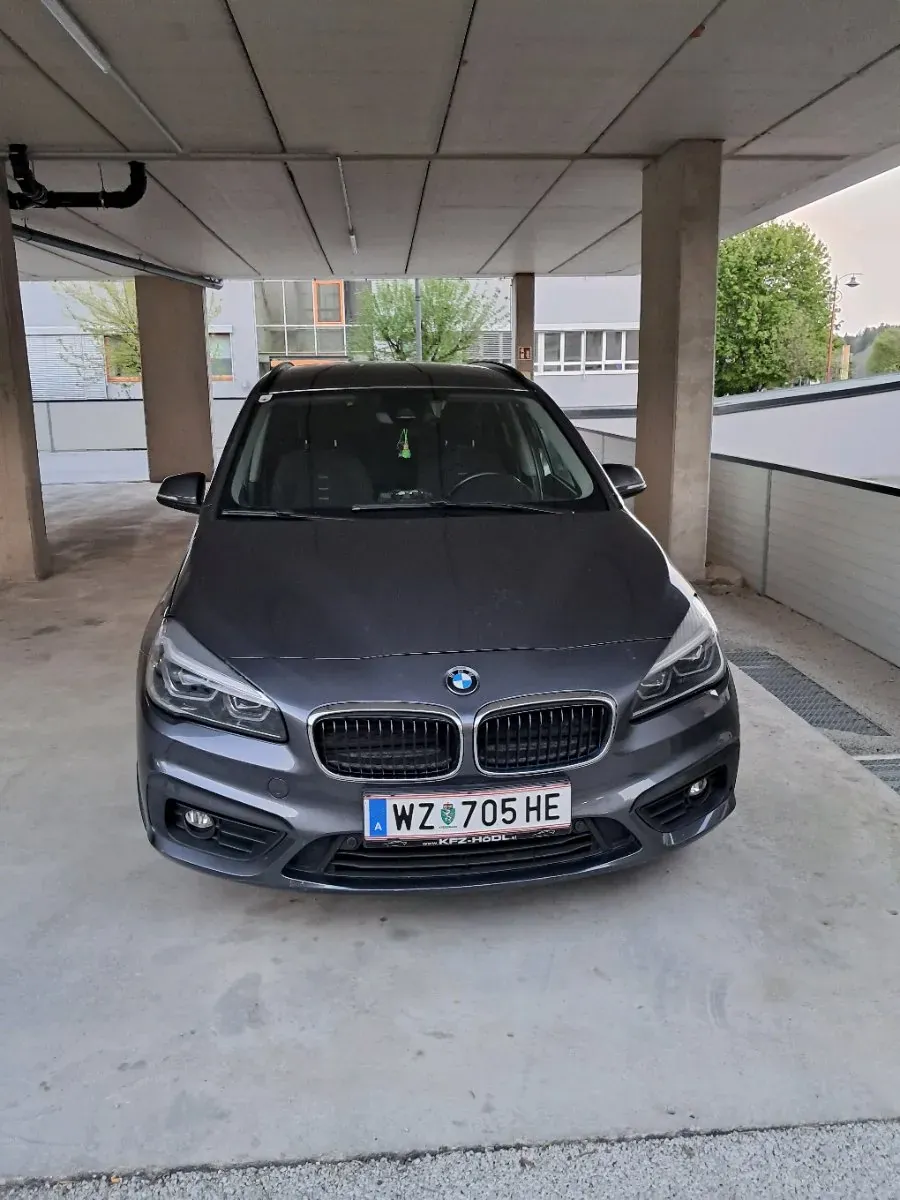 BMW 2 Series 2017 photo 2
