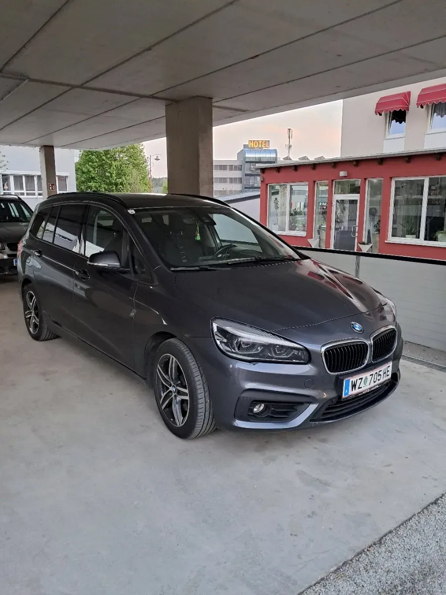 BMW 2 Series