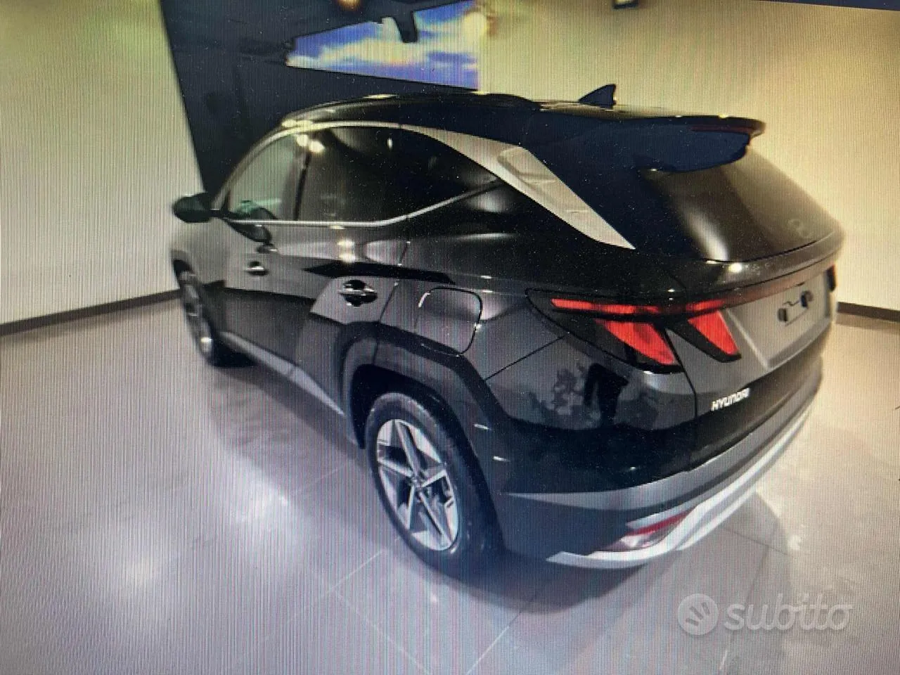 Hyundai Tucson 2026 photo 2