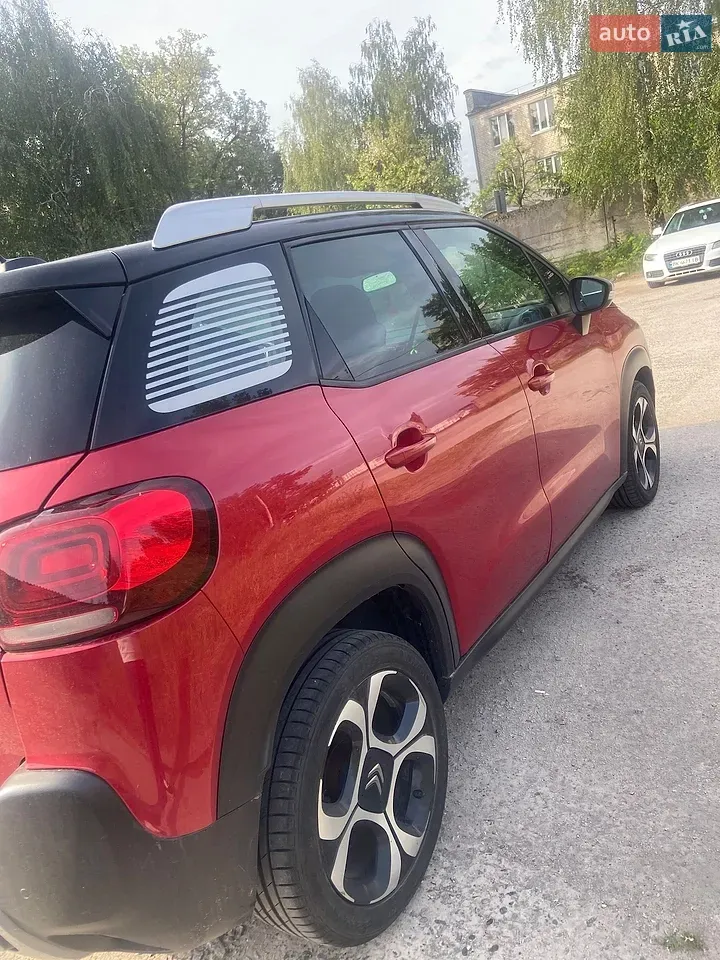 Citroen C3 Aircross 2020 photo 4