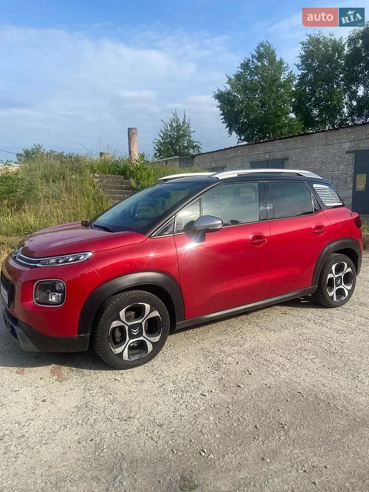 Citroen C3 Aircross 2020 photo 2