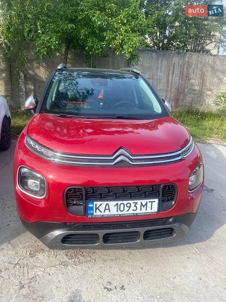 Citroen C3 Aircross