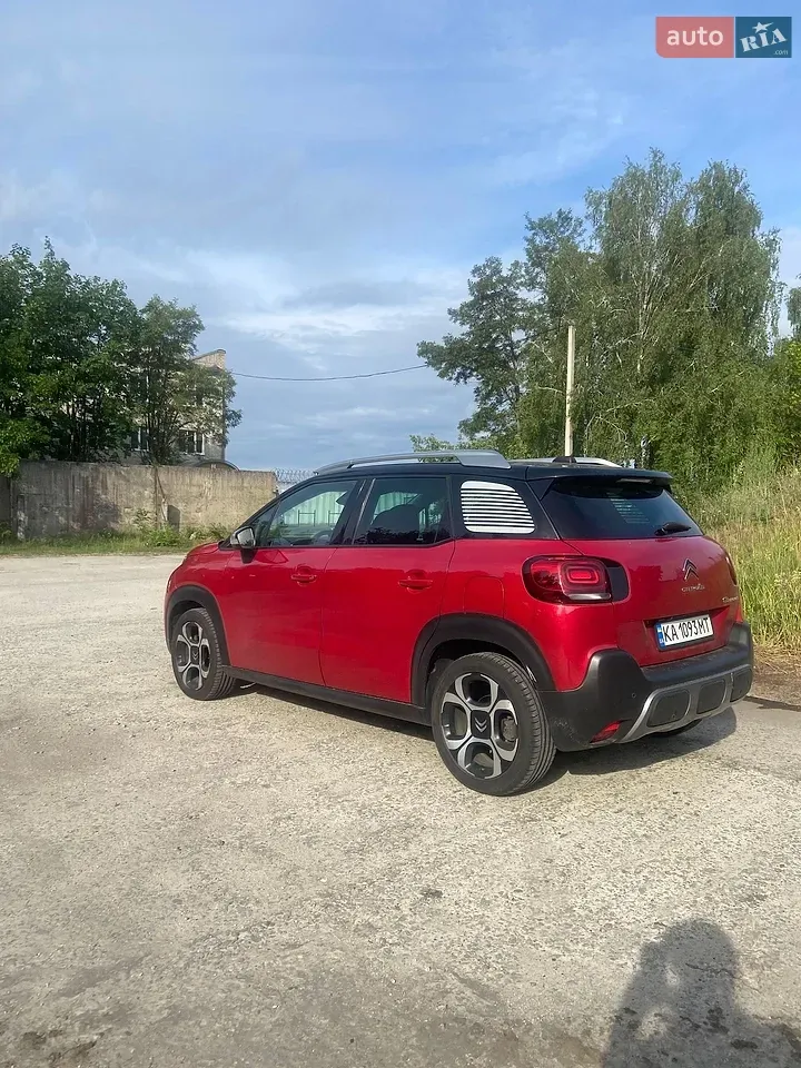 Citroen C3 Aircross 2020 photo 5