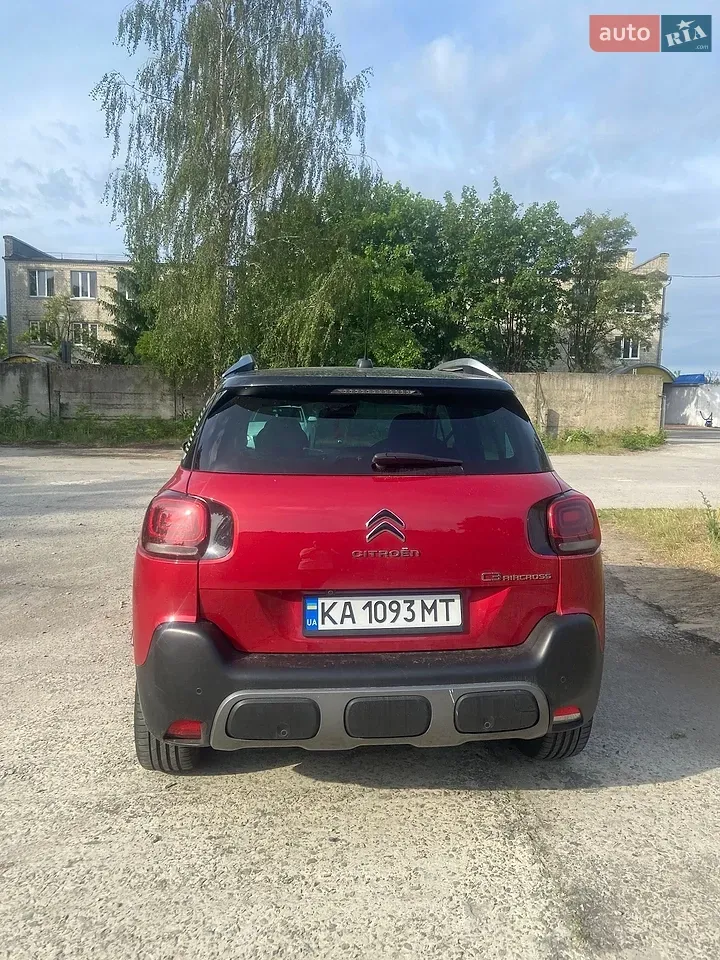 Citroen C3 Aircross 2020 photo 3