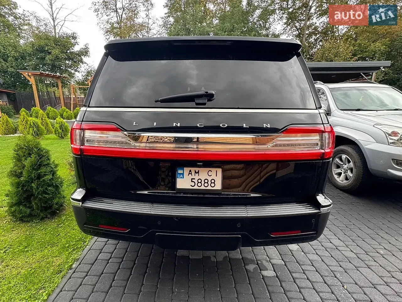 Lincoln Navigator 2018 photo 4