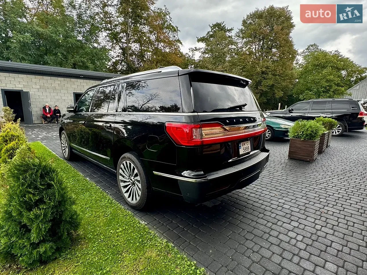 Lincoln Navigator 2018 photo 5