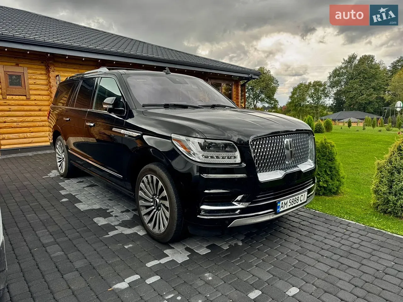 Lincoln Navigator 2018 photo 3