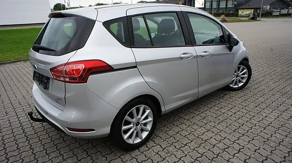 Ford B-Max 2013 photo 2