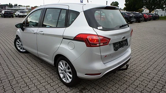 Ford B-Max 2013 photo 4