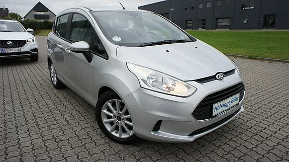 Ford B-Max 2013 photo 3